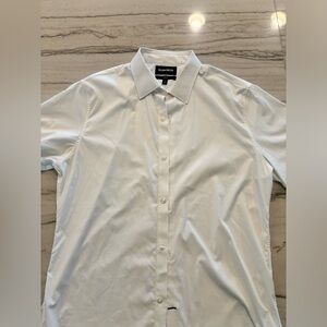 Large Bonobos short sleeve button down.